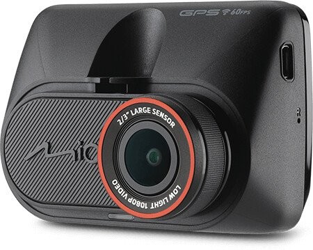 "kamera do auta mio mivue 866 fullhd