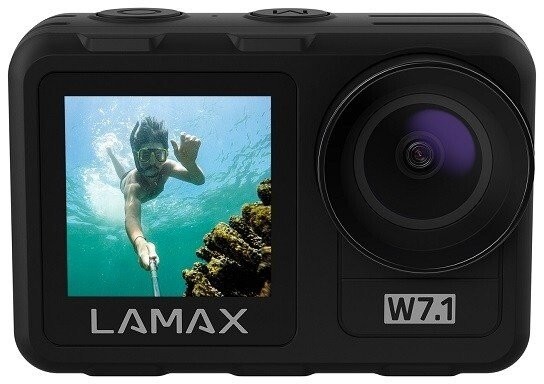 Akční kamera lamax w7.1 4k