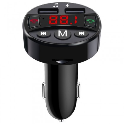 Autopříslušenství fm transmiter mk floria mkf-bt21ch