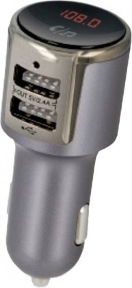 Autopříslušenství fm transmitter forever tr-340