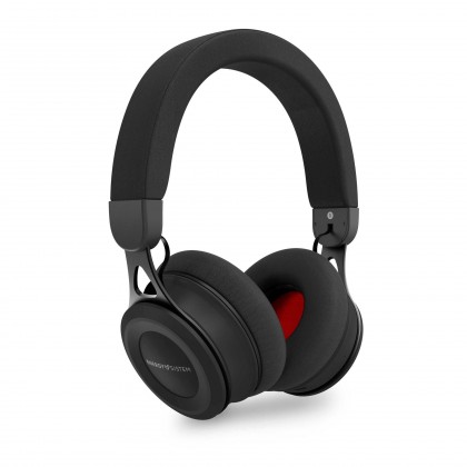 Bezdrátová sluchátka energy headphones bt urban 3 black
