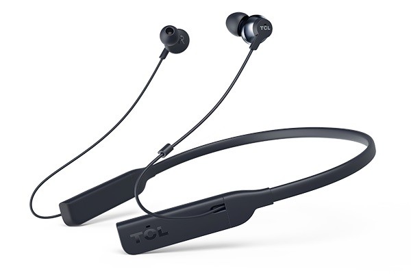 Bezdrátová sluchátka tcl elit200nc