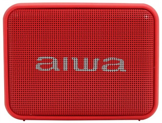 Bezdrátový reproduktor bluetooth reproduktor aiwa bs-200rd