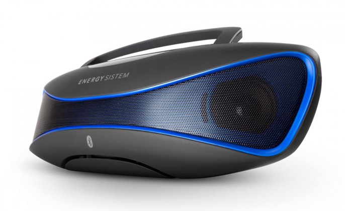 Bezdrátový reproduktor bluetooth reproduktor energy music box bz6