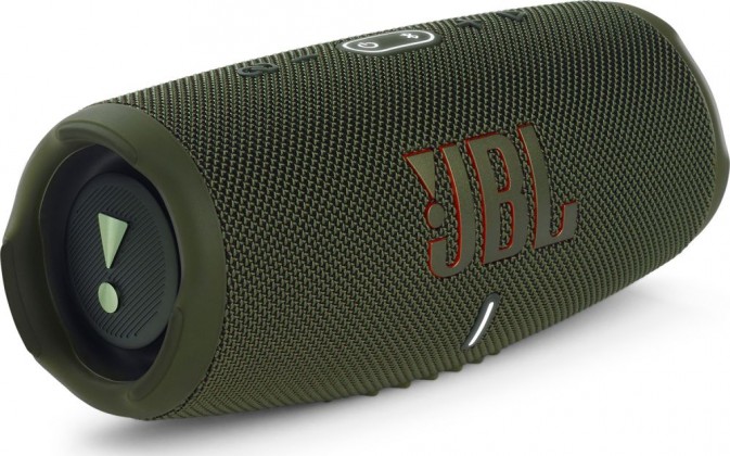 Bezdrátový reproduktor bluetooth reproduktor jbl charge 5 green