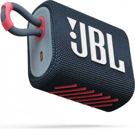 Bezdrátový reproduktor bluetooth reproduktor jbl go 3