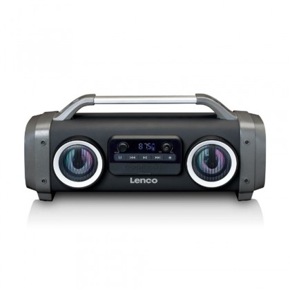 Bezdrátový reproduktor party reproduktor lenco spr-100