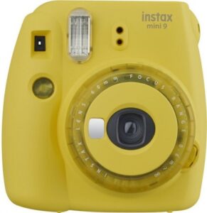Fotoaparát fujifilm instax mini 9