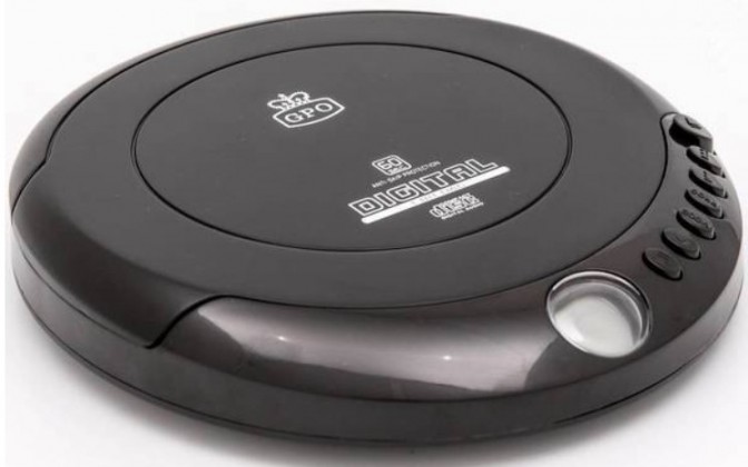 Gpo discman