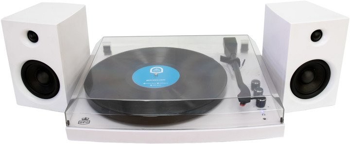 Gpo piccadilly white