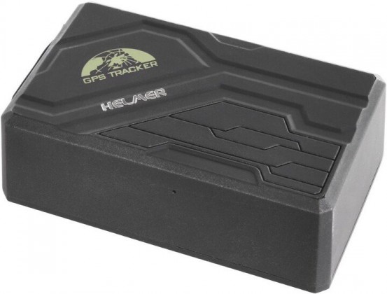 Gps lokátor helmer lk 511 pro sledování aut