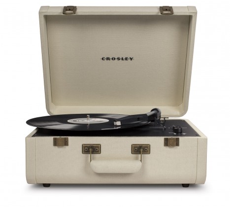 Gramofon crosley portfolio