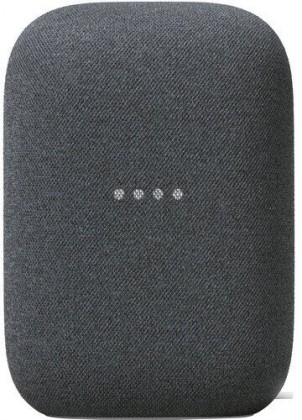 Hlasový asistent google nest audio
