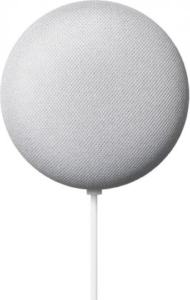Hlasový asistent google nest mini chalk