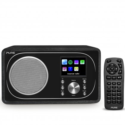 Internetové rádio pure evoke f3