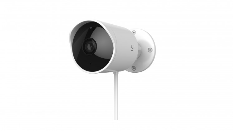 Ip kamera xiaomi yi outdoor 1080p