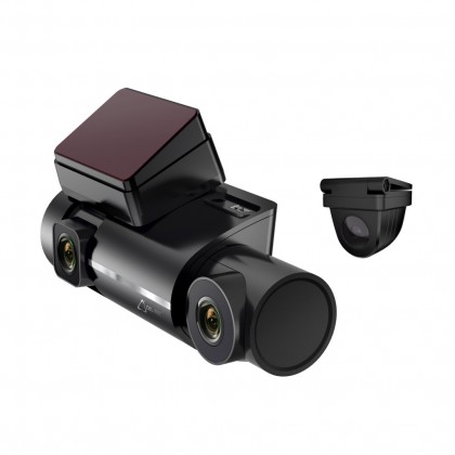 Kamera do auta cel-tec k5 triple fullhd