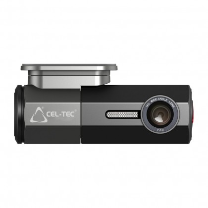 Kamera do auta cel-tec red cobra full hd