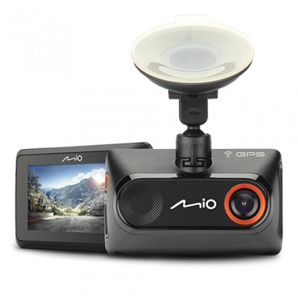 Kamera do auta mio mivue 786 fullhd