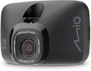 Kamera do auta mio mivue 818 wifi gps