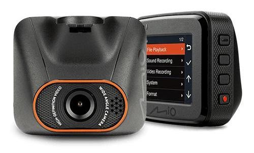 Kamera do auta mio mivue c541 fullhd