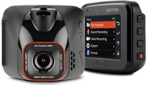 Kamera do auta mio mivue c570 fullhd