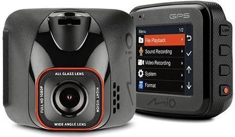 Kamera do auta mio mivue c570 fullhd