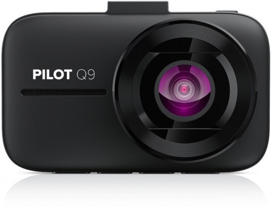 Kamera do auta niceboy pilot q9 radar 4k