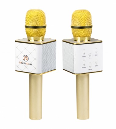 Karaoke mikrofon technaxx bt-x31 (4685)