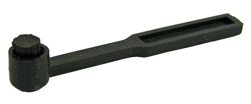 Kartáček na čištění hrotu přenosky analogis 6087