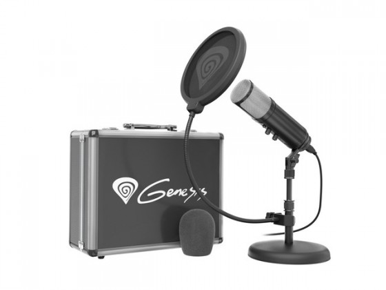 Mikrofon genesis radium 600 (ngm-1241)