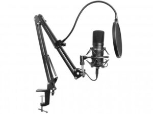 Mikrofon sandberg streamer kit 126-07