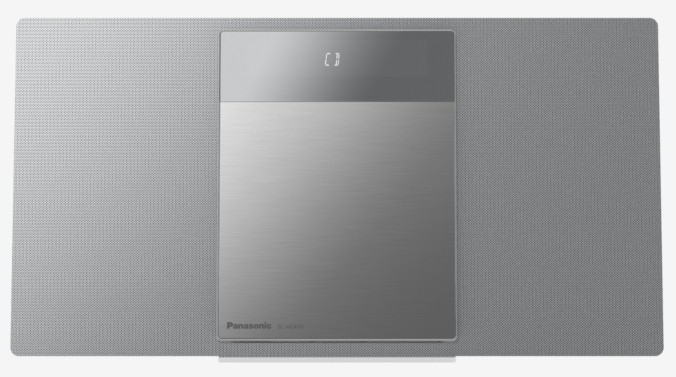 Mikrosystém mikrosystém panasonic sc-hc410eg-s