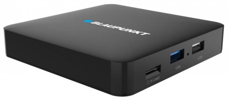 Multimediální centrum multimediální centrum blaupunkt android tv box b-stream