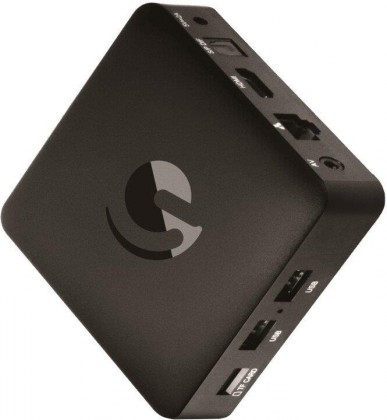 Multimediální centrum multimediální centrum strong srt 202 android tv box