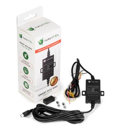 Ochrana proti vybití navitel smart box max
