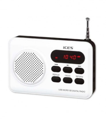 Rádio ices impr-112