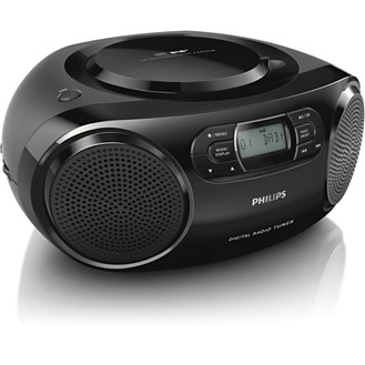 Rádio s CD radiomagnetofon philips azb500