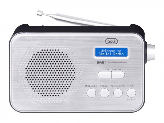 Rádio trevi dab 792 r