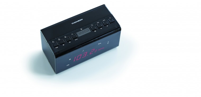 Radiobudík radiobudík thomson cr50