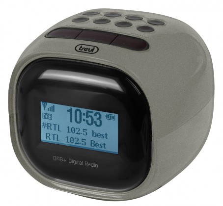 Radiobudík radiobudík trevi rc 80d2