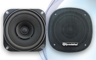 Reproduktor do auta reproduktor roadstar ps-1015