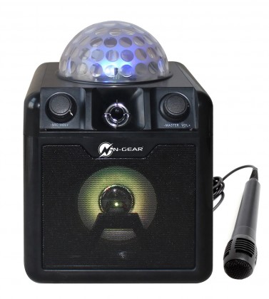 Reprosoustava party reproduktor n-gear block disco 410