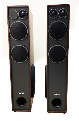 Reprosoustava reproduktory akai ss061a-2086