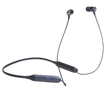 Sluchátka přes hlavu bezdrátová sluchátka jbl live220bt