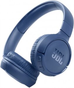 Sluchátka přes hlavu bezdrátová sluchátka jbl tune 510bt blu