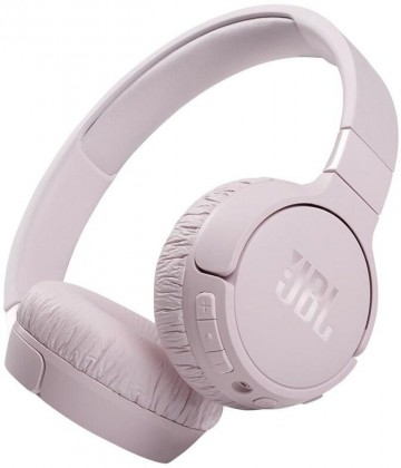 Sluchátka přes hlavu bezdrátová sluchátka jbl tune 660btnc rose