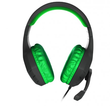 Sluchátka přes hlavu herní sluchátka genesis argon 200 (nsg-0903)