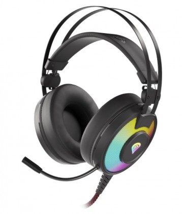 Sluchátka přes hlavu herní sluchátka genesis neon 600 (nsg-1656)