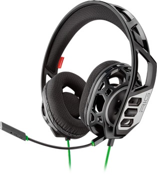 Sluchátka přes hlavu herní sluchátka plantronics rig 300 hx (211835-05)